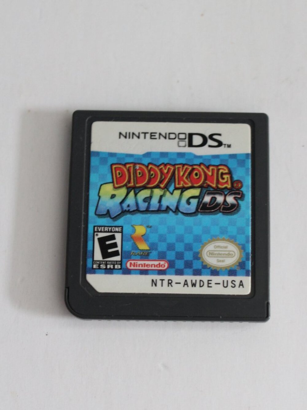 Nintendo DS Diddy Kong Racing Game Only